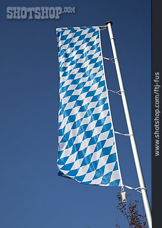 
                Flagge, Fahnenmast                   