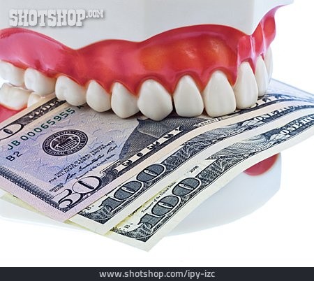 
                Zahnersatz, Zahnmodell, Zahnarztkosten                   