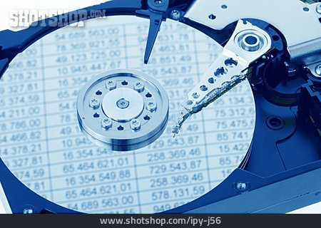 
                Festplatte, Datenträger, Datensicherung                   