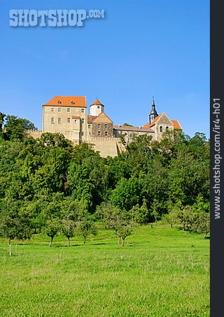 
                Burg, Sachsen-anhalt, Goseck                   