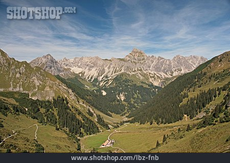
                Alpen, Montafon                   