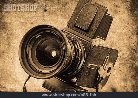 
                Fotoapparat, Kamera, Mittelformatkamera                   