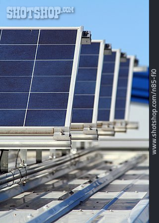 
                Solar, Photovoltaik, Solaranlage, Solarzelle, Solarmodul                   