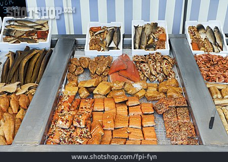 
                Fisch, Fischmarkt, Speisefisch, Fischstand                   