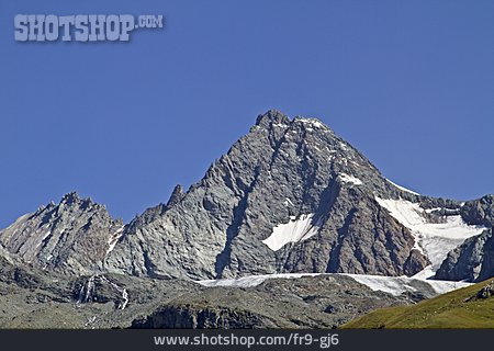 
                Gebirge, österreich, Großglockner, Hohe Tauern, Kalser Tal                   