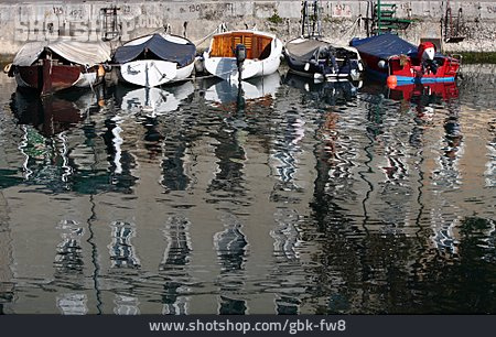 
                Boot, Hafen, Fischkutter                   