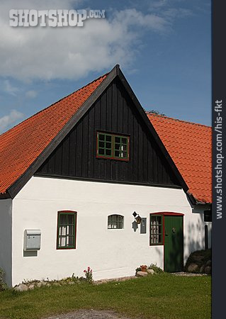 
                Ferienhaus, Dänemark, Samsö                   