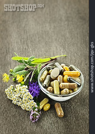 
                Homöopathie, Naturheilkunde, Alternative Medizin                   