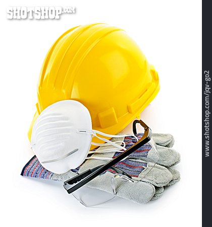 
                Arbeitsschutz, Arbeitssicherheit, Schutzausrüstung                   