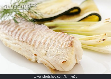
                Fischgericht, Tilapiinifilet                   