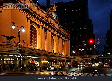 
                Manhattan, Grand Central Terminal                   