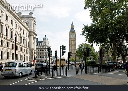 
                Städtisches Leben, London, Big Ben                   