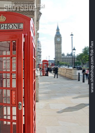 
                London, Telefonzelle                   