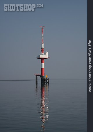 
                Nordsee, Radarturm                   