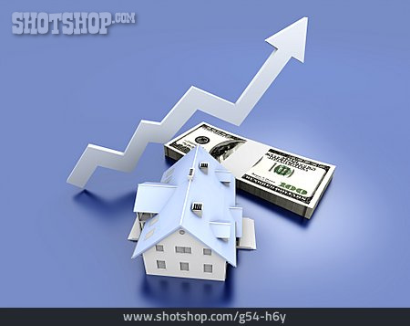 
                Profit, Immobilienmarkt, Wertsteigerung                   