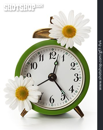 
                Alarm Clock                   