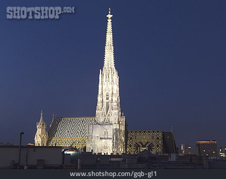 
                Wien, Stephansdom                   
