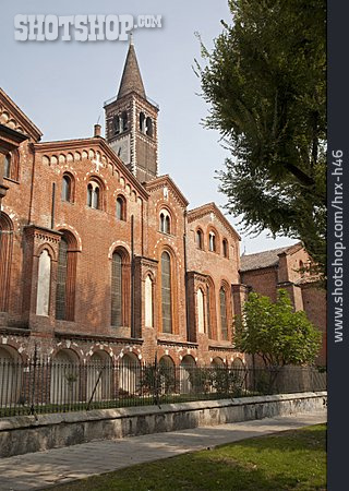 
                Kirche, Mailand, San Eustorgio                   