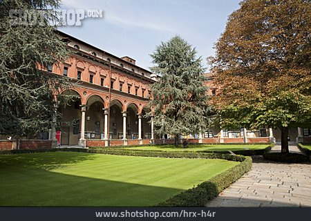 
                Universität, Mailand, Università Cattolica Del Sacro Cuore                   