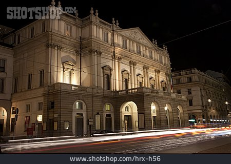 
                Mailand, Opernhaus, Teatro Alla Scala                   