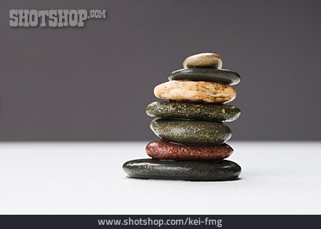 
                Stone, Balance, Stone Pile                   