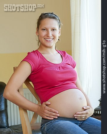 
                Schwangerschaft, Babybauch, Schwangere                   