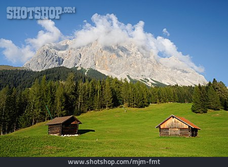 
                Tirol, Mieminger Gebirge                   
