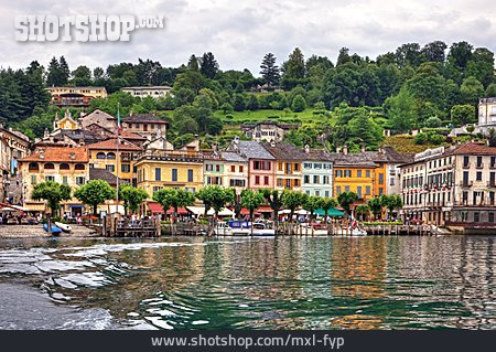 
                Ortasee, Piemont, Lago Maggiore                   