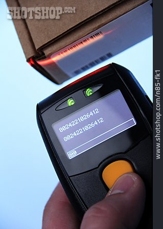 
                Barcode, Handheld, Scanner                   