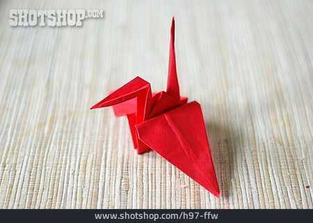 
                Vogel, Origami                   
