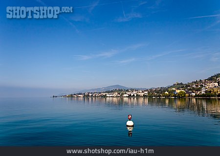 
                See, Schweiz, Genfer See                   
