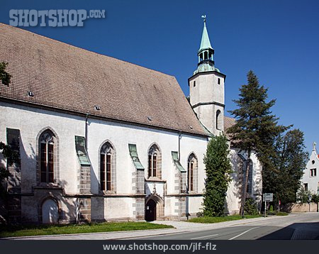 
                Klosterkirche, Marienkirche, Oschatz                   