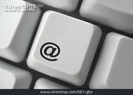 
                Tastatur, Internet, E-mail, @                   