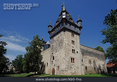 
                Schloss Romrod                   