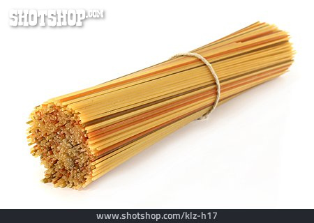 
                Spaghetti, Pasta, Bündel, Tricolore                   