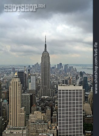 
                Stadtansicht, New York, Manhattan                   