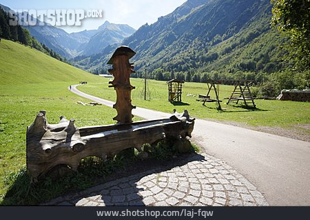 
                Tränke, Allgäuer Alpen, Oberallgäu                   