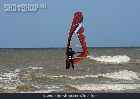 
                Windsurfen, Surfer                   