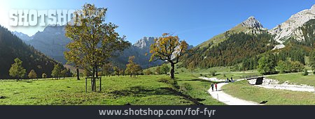 
                Alpen, Karwendel                   