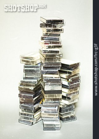 
                Kassette, Tape, Audiokassette                   