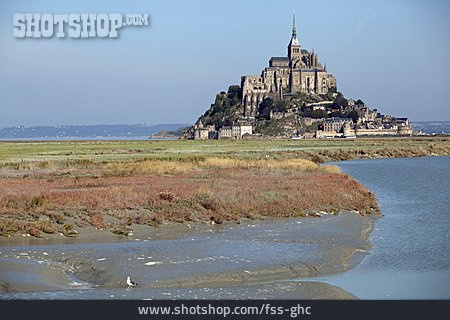 
                Mont Saint Michel                   
