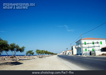 
                Straße, Griechenland                   