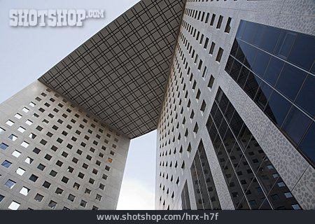 
                Paris, La Défense, Grande Arche                   