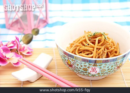 
                Asiatische Küche, Nudelgericht, Chinesische Küche                   