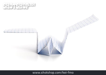 
                Papier, Papierflieger                   