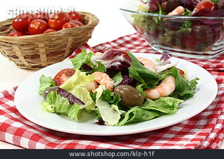 
                Salat, Vorspeise                   