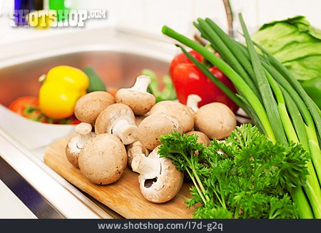 
                Gemüse, Küche, Gemüseküche                   