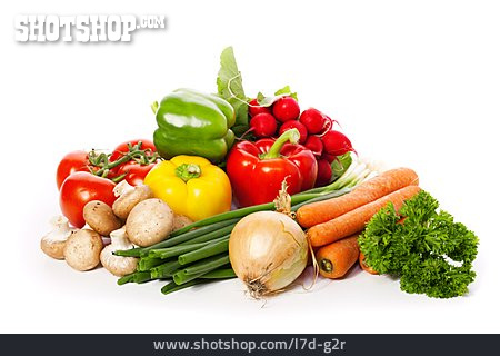 
                Gemüse, Zutaten, Vegetarisch                   