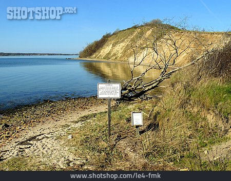 
                Naturschutzgebiet, Ostseeküste, Flensburger Förde                   