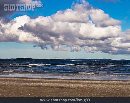 
                Ostsee, Ostseeküste, Usedom                   